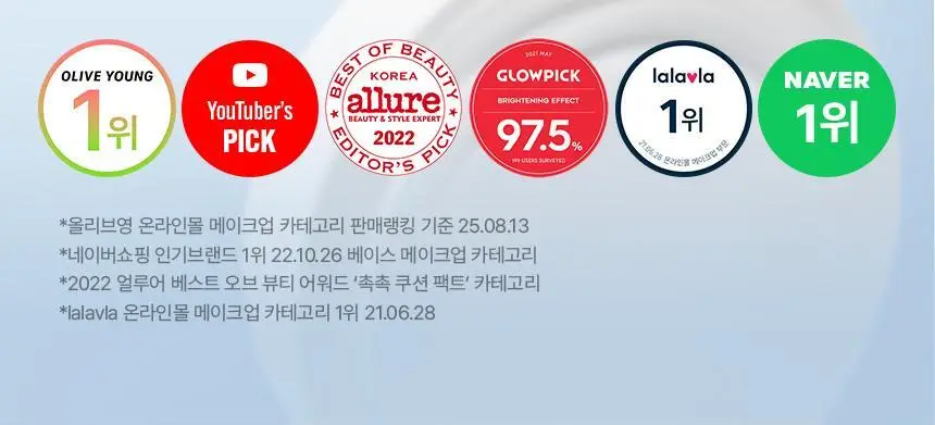 [진정커버/1위쿠션] 파넬 시카마누 세럼쿠션(단품/기획) 상세페이지 2